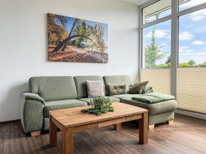 Apartment Hafenappartement II by Interhome in Röbel/Müritz